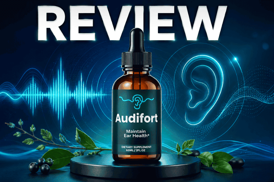Audifort Review: Does It Really Work? Ingredients, Benefits, Price & Side Effects?