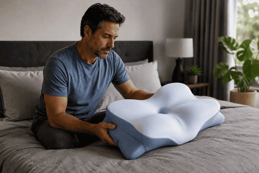 Derila Ergo Pillow Reviews Consumer Reports: What We Found