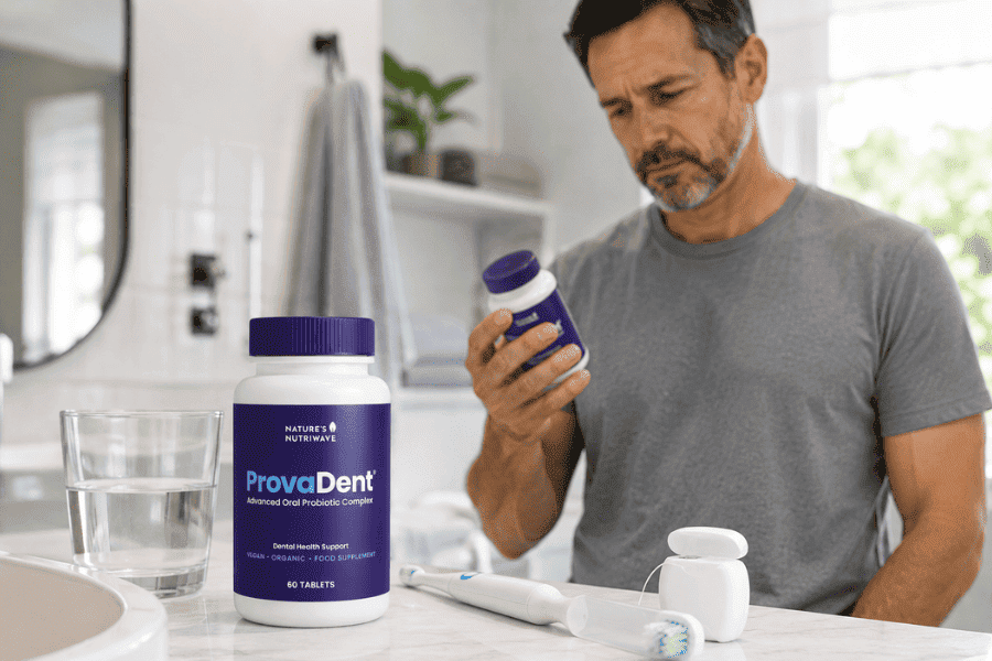 ProvaDent Ingredients: What Is Actually Inside the Formula?