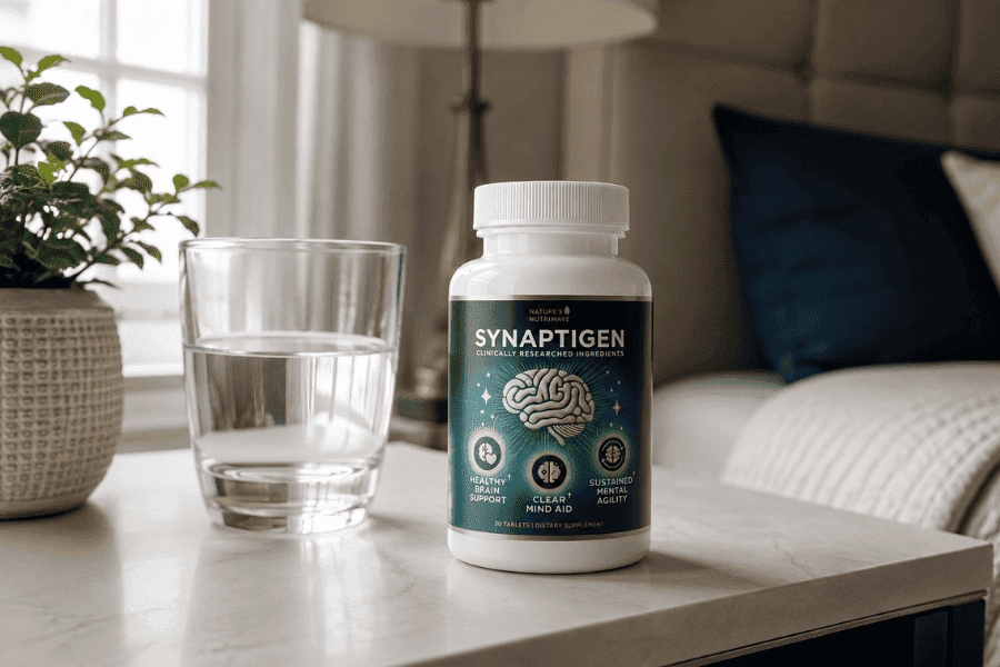 Synaptigen Reviews Side Effects: What You Should Know Before Buying