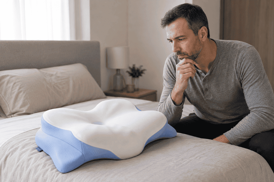 Derila Ergo Pillow Pros and Cons: An Honest Look Before You Buy