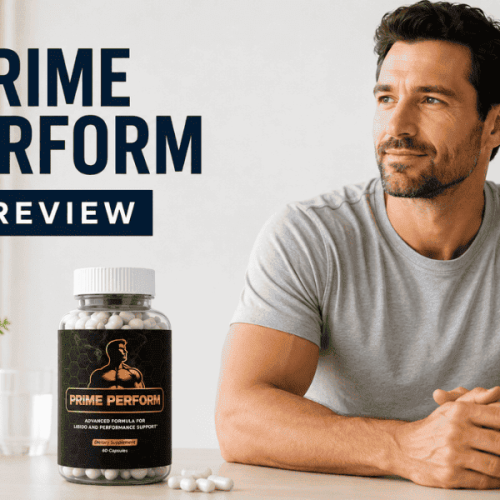 Prime Perform Review: Does It Work? Ingredients, Benefits, Price & More?