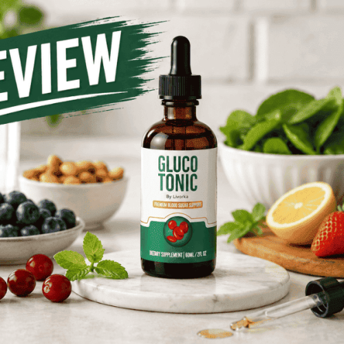 GlucoTonic Review: Does It Really Work?