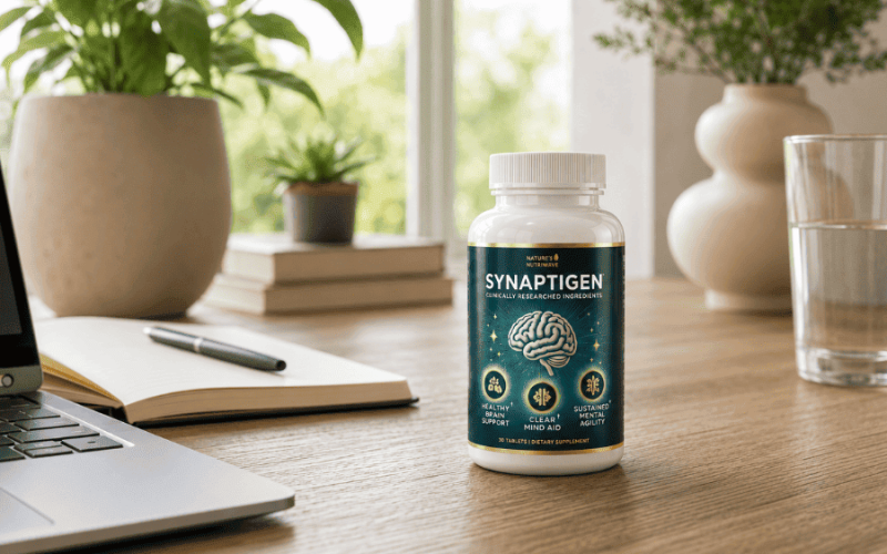 Synaptigen Reviews and Complaints: Is It Worth Buying?
