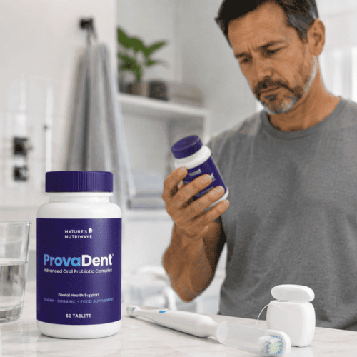 ProvaDent Ingredients: What Is Actually Inside the Formula?