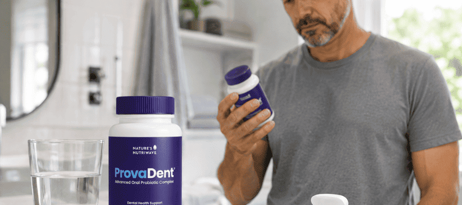 ProvaDent Ingredients: What Is Actually Inside the Formula?