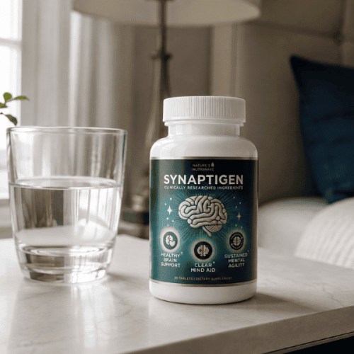 Synaptigen Reviews Side Effects: What You Should Know Before Buying