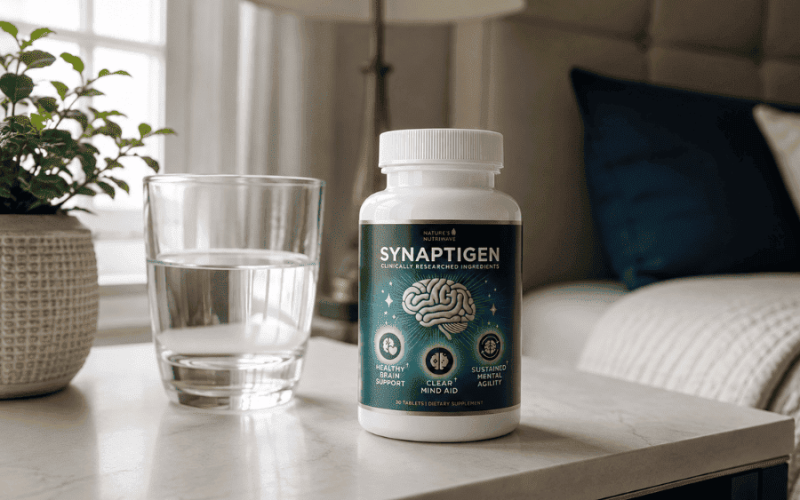 Synaptigen Reviews Side Effects: What You Should Know Before Buying