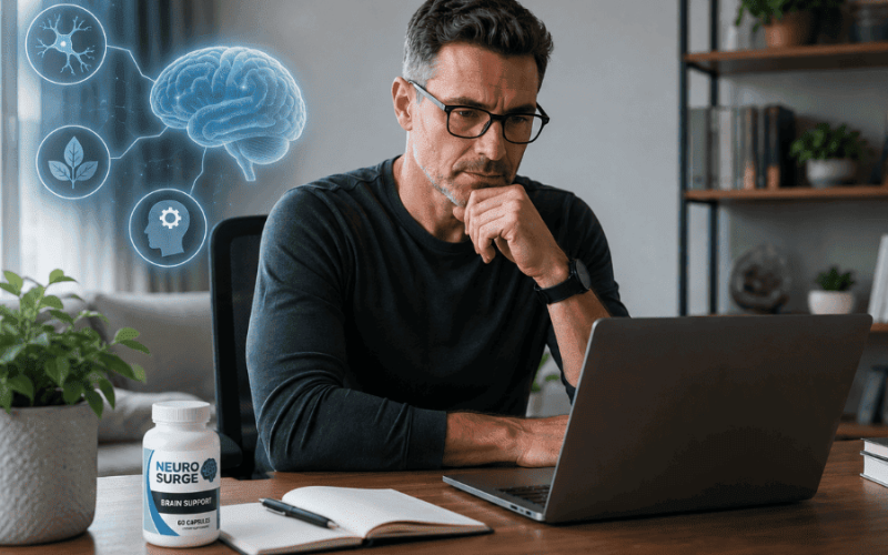 Neuro Surge Reviews and Complaints: What Buyers Should Know