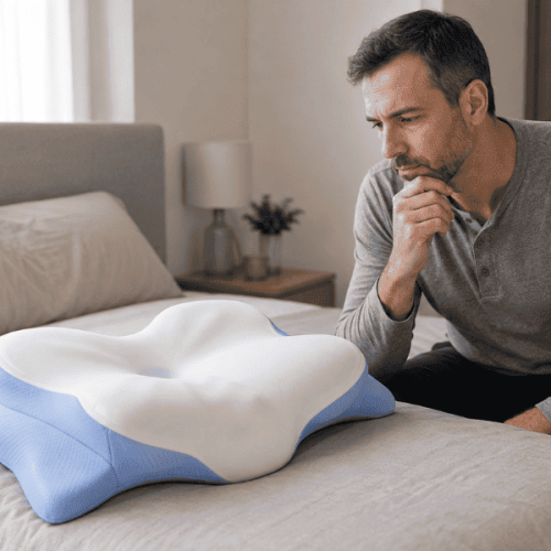 Derila Ergo Pillow Pros and Cons: An Honest Look Before You Buy