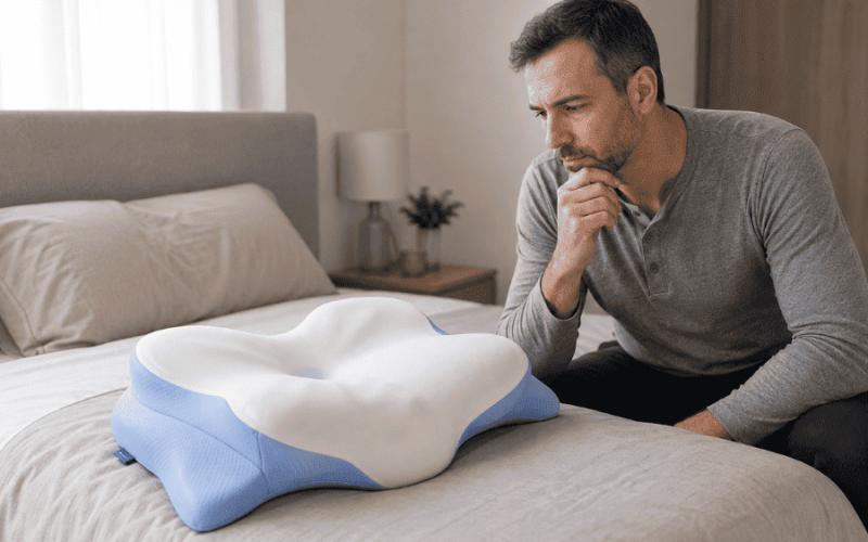 Derila Ergo Pillow Pros and Cons: An Honest Look Before You Buy