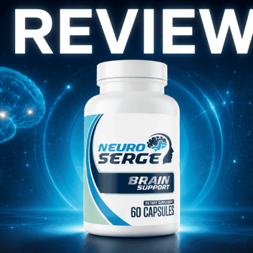 Neuro Serge Review: Ingredients, Benefits, Price and Does It Really Work?