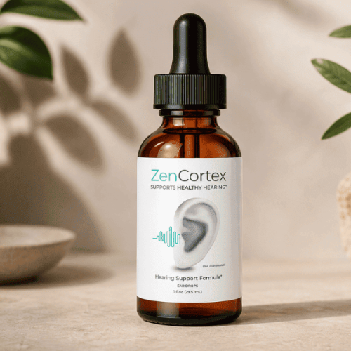 ZenCortex Side Effects: What You Should Know Before Taking It