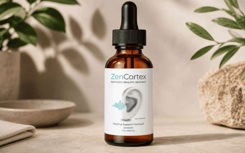 ZenCortex Side Effects: What You Should Know Before Taking It