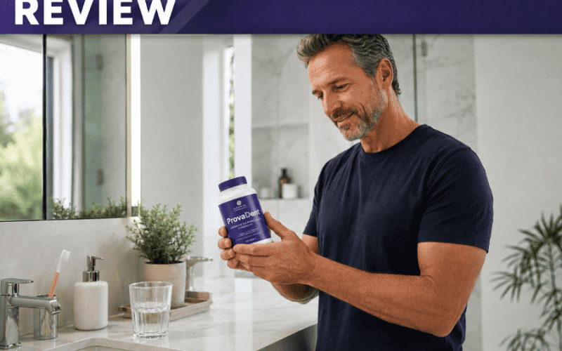 ProvaDent Review: Does It Really Work?