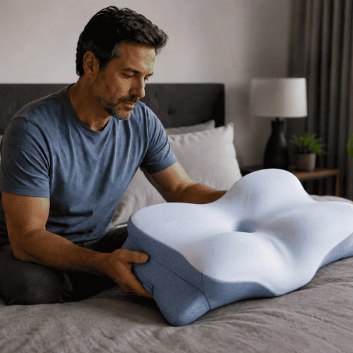 Derila Ergo Pillow Reviews Consumer Reports: What We Found