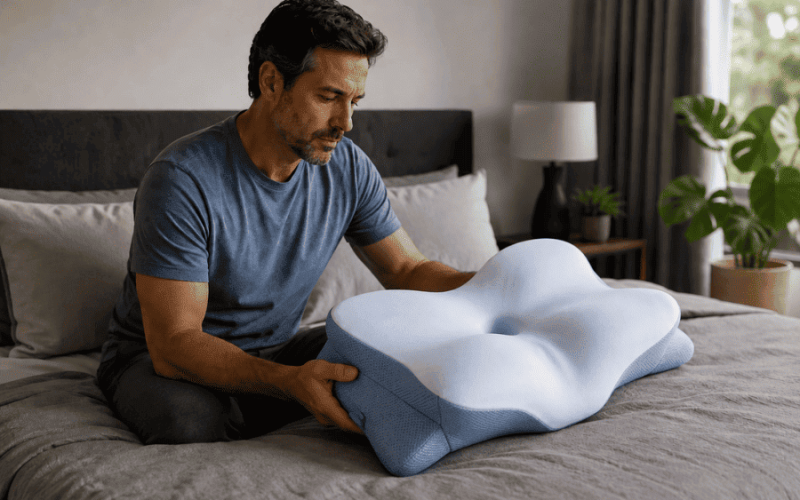 Derila Ergo Pillow Reviews Consumer Reports: What We Found