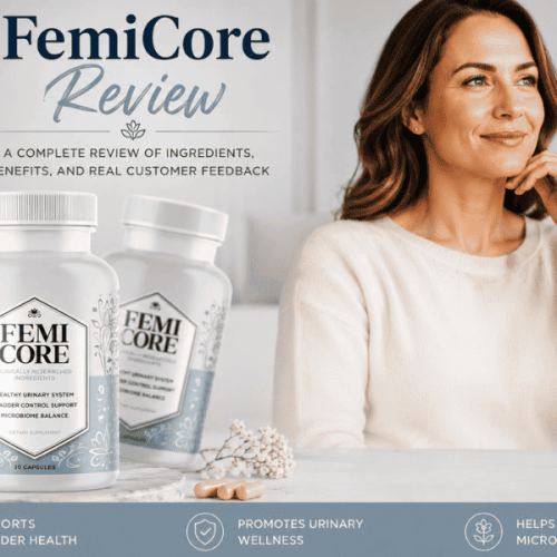 FemiCore Review: Does It Work? Ingredients, Benefits, Price & More?