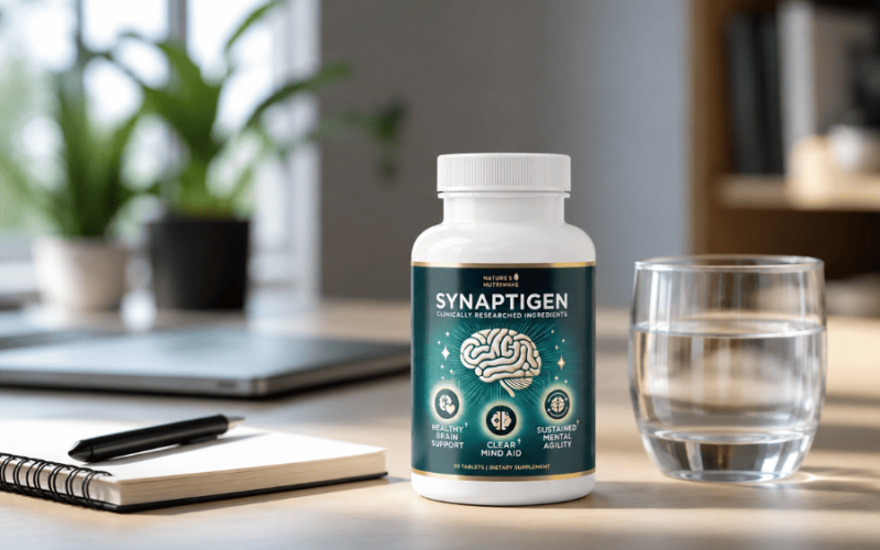 Synaptigen Reviews Consumer Reports: What We Found